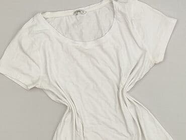 t shirty calvin klein damskie białe: House, T-shirt damski, rozmiar M — 2