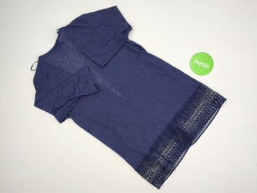 narzutka khaki: George, Kardigan damski, rozmiar XL — 3