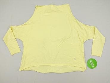 elastan t shirt: Golf damski, rozmiar One size — 2