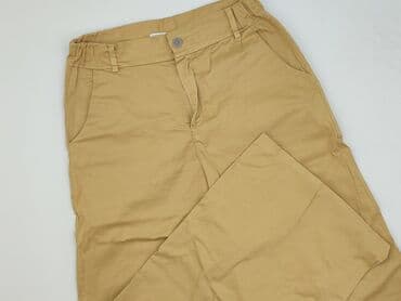 ck one spodnie: Unisono, Spodnie materiałowe damskie, rozmiar L — 1