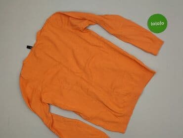 pomarańczowa marynarka mohito: Colours of the World, Kardigan damski, rozmiar M — 3