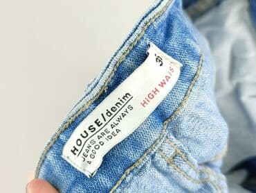 house jeansy: House of Denim, Jeansy damskie, rozmiar S — 4