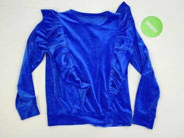 bluza z bufkami: Bluza damska
, rozmiar S — 2