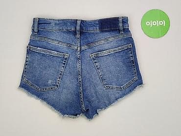 distressed jeans: H&M Divided, Szorty damskie, rozmiar S — 3