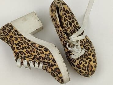 Sneakersy damskie, rozmiar 38