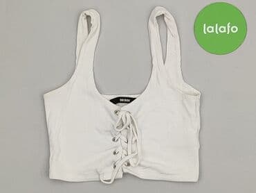 bluzki dopasowane w talii: Bik Bok, Top damski, rozmiar S — 2