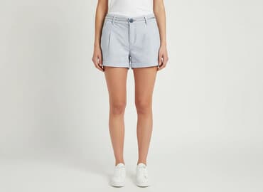 bershka шорти: Bershka, Шорти жіночі, розмір 2XS — 8