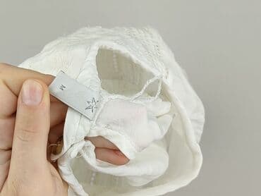 biala bluzka na dlugi rekaw: Culture, Bluzka damska, rozmiar M — 6