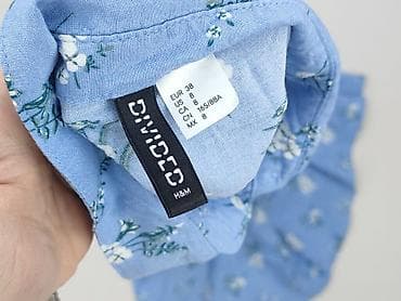 blekitne sukienki: H&M Divided, Sukienka damska, rozmiar M — 4