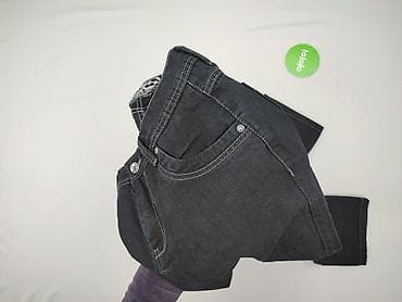 vintage jeans: Jeansy damskie, rozmiar S — 5