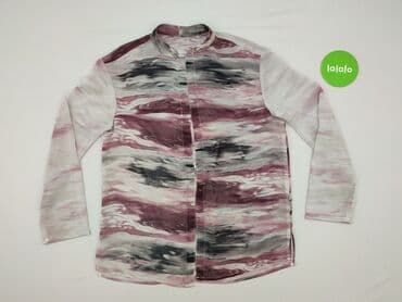 bluzka pod marynarkę plus size: Bluzka damska, rozmiar M — 2