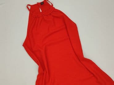 shein sukienki plus size czerwone: Shein, Sukienka damska, rozmiar S — 1