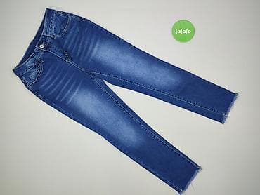 jeans derby: Jeansy damskie, rozmiar S — 2
