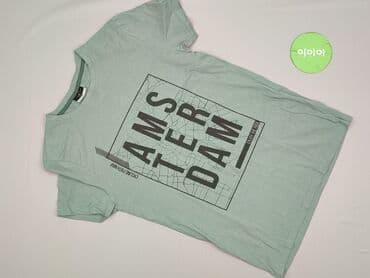 koszulka s: ALPHAR ONE, Koszulka dla mężczyzn, rozmiar S — 2