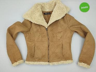 kurtki jesienne pitbull: Zara, Kożuch, rozmiar L — 2