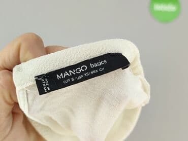 koszulka marki mango: Mango, Women's blouse, size S (EU 36) — 4