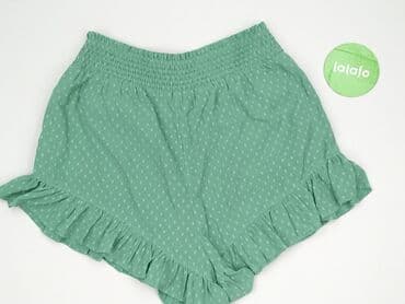 krótkie spodenki w panterke: New Look, Szorty damskie, rozmiar 2XL — 3