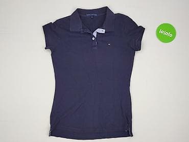 federer t shirty: Tommy Hilfiger, Damska koszulka polo, rozmiar M — 2