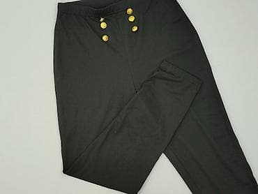 Spodnie materiałowe damskie, rozmiar M