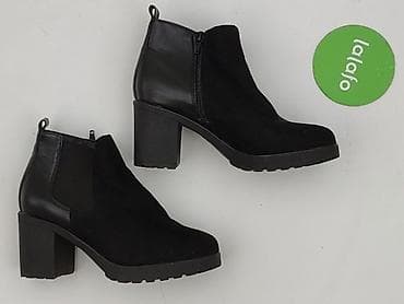 sukienki do botków: Botki damskie, rozmiar 36 — 2