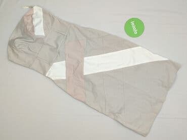 cieliste kolarki pod sukienkę: Sukienka damska, S — 2