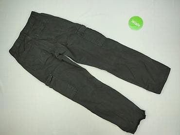 Spodnie cargo: Zara, Spodnie cargo damskie, rozmiar M — 3