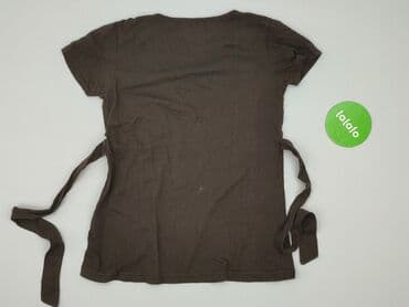 czekoladowa bluzki: House, Bluzka damska, rozmiar L — 3