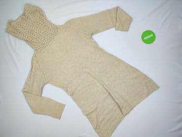 sweter crop: Sukienka damska, rozmiar L — 2