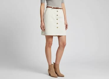 sklep ccc buty zimowe: C&A, Spódnica damska, rozmiar M — 6