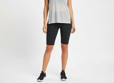 buty trzymające kostkę: FB Sister, Legginsy Sportowe damskie, rozmiar L — 7