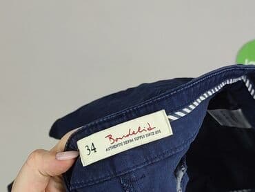 jeansy damskie podarte: BONDELID, Szorty damskie, rozmiar XS — 4