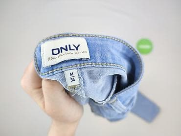 only limitless denim: ONLY, Jeansy damskie, rozmiar M — 4