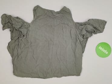 bluzki nietoperz plus size: Bluzka damska, rozmiar 3XL — 3