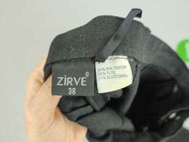 rajstopy vinted: Spodnie materiałowe damskie, M — 4