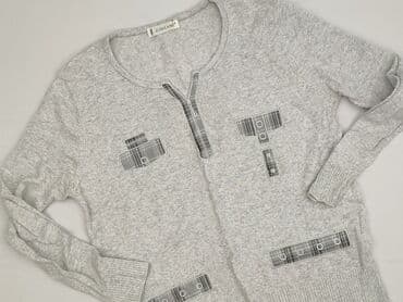 andżela kurtka zimowa: Sweter damski, rozmiar XL — 1