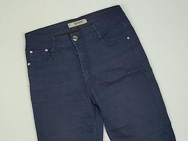 Jeansy damskie, rozmiar S w lalafo.pl Jeansy damskie, rozmiar S