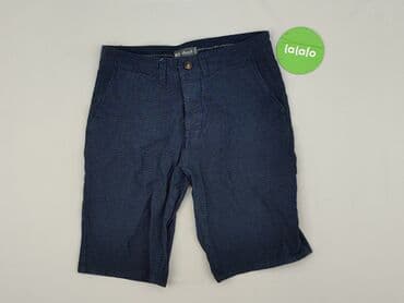 krotkie spodenki jeansowe: Denim Co, Szorty dla mężczyzn, rozmiar M — 2