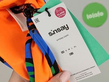 bluzki na ramiączkach sinsay: Sinsay, Góra od bikini, rozmiar XS — 5