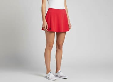 spodniczka i bluzka adidas: Adidas, Women`s skirt, size S — 1