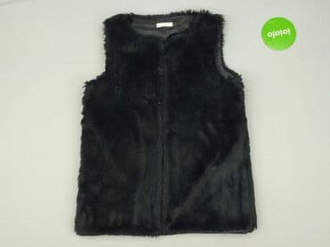 ażurowy sweter: Kamizelka, 13 lat, 152-158 cm, stan - Bardzo dobry — 2