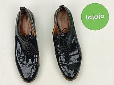 converse długie: Lakierowane półbuty damskie Tamaris - Marka: Tamaris - Model — 2