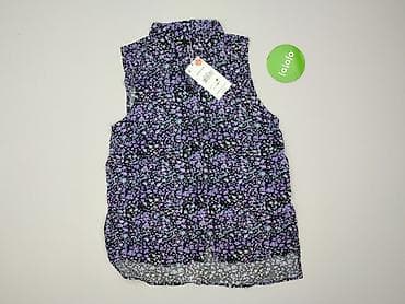 modne bluzki wiosenne: Bluzka damska, rozmiar L — 2