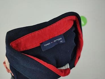 bluza tommy: Tommy Hilfiger, Damska koszulka polo, rozmiar M — 4