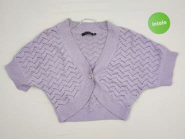 krótkie spodenki i marynarka: Women`s knitwear, size L (EU 40) — 2