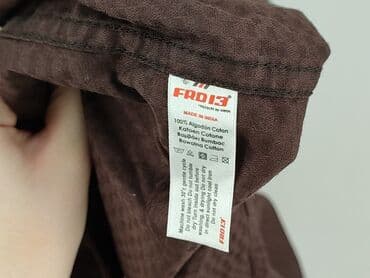 marynarka khaki h m: Koszulа dla mężczyzn, M — 5