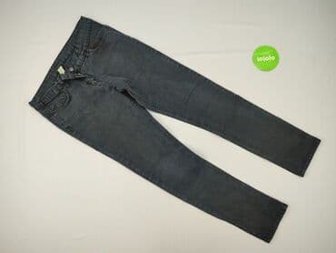 marynarka męska c: Jeansy dla mężczyzn, L, Denim Co, stan - Idealny — 2