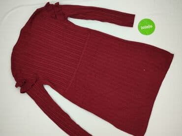 modna kiecka sweterki bluzki: Sukienka damska, rozmiar S — 3