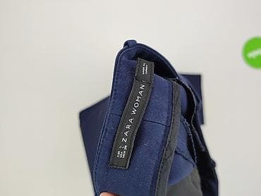 air force 19: Zara, Spodnie materiałowe damskie, rozmiar L — 4