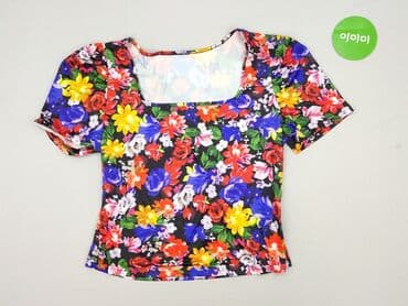 bluzki koszulowe damskie plus size: Bluzka damska, rozmiar 2XL — 3