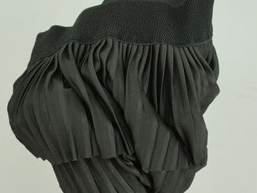 czarne długie spódnice z falbanami: Spódnica damska — 7